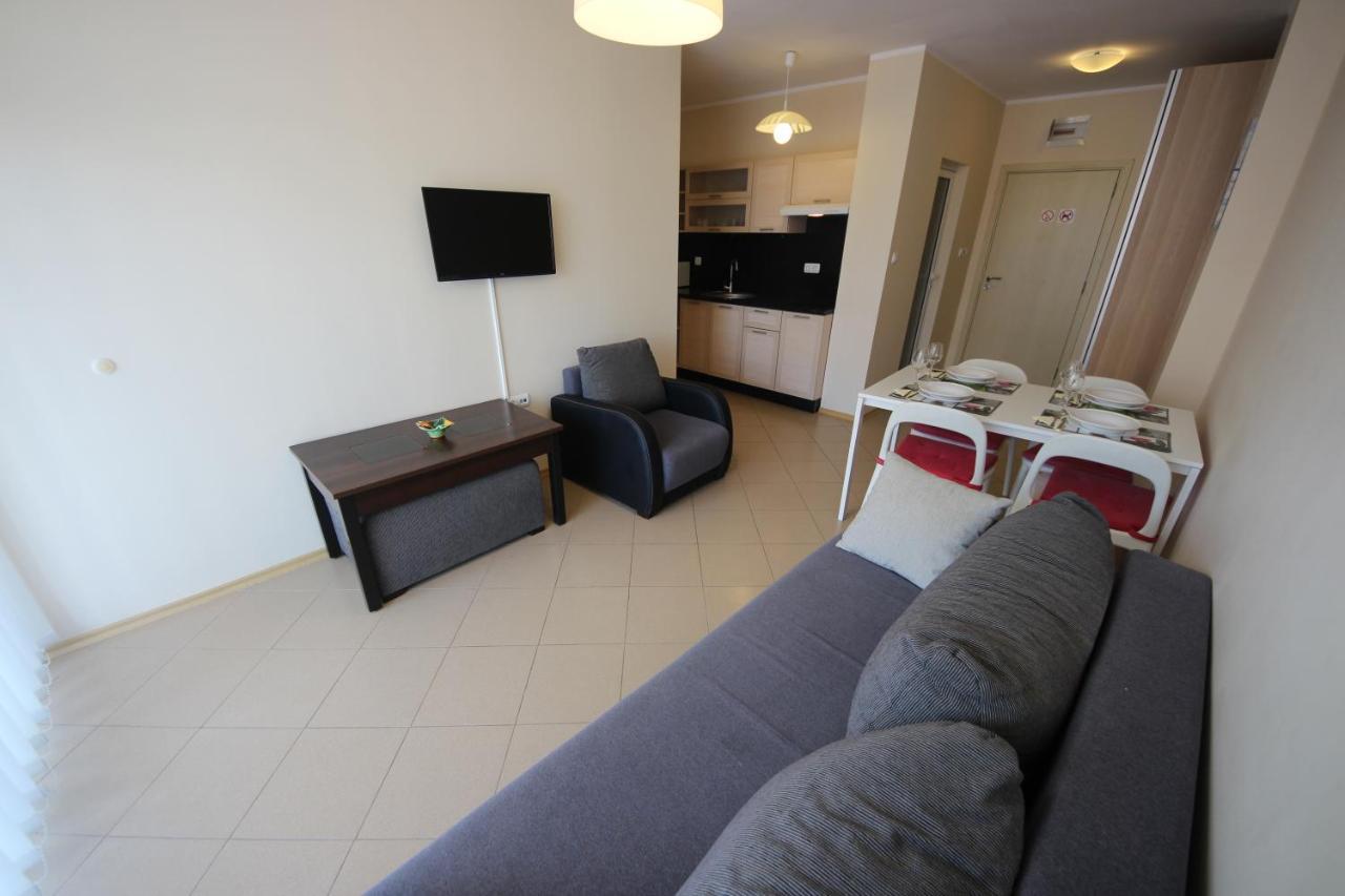 Menada Grand Kamelia Apartments Sunny Beach Phòng bức ảnh