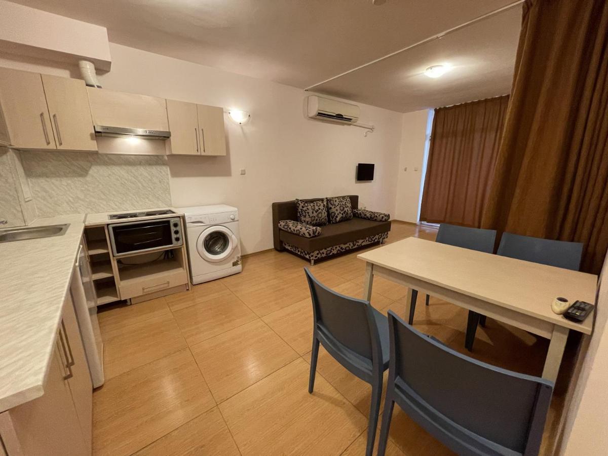 Menada Grand Kamelia Apartments Sunny Beach Ngoại thất bức ảnh