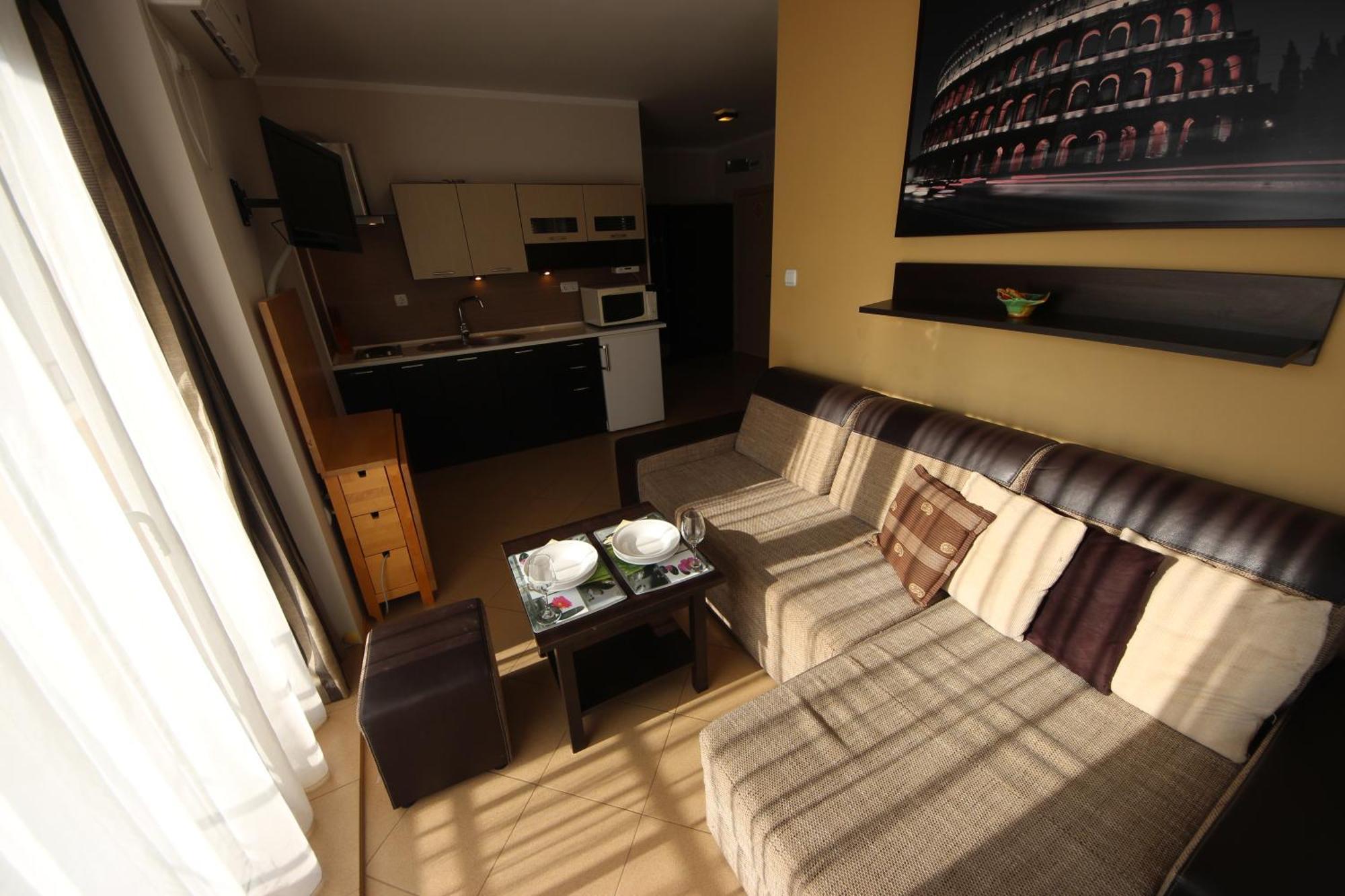 Menada Grand Kamelia Apartments Sunny Beach Phòng bức ảnh