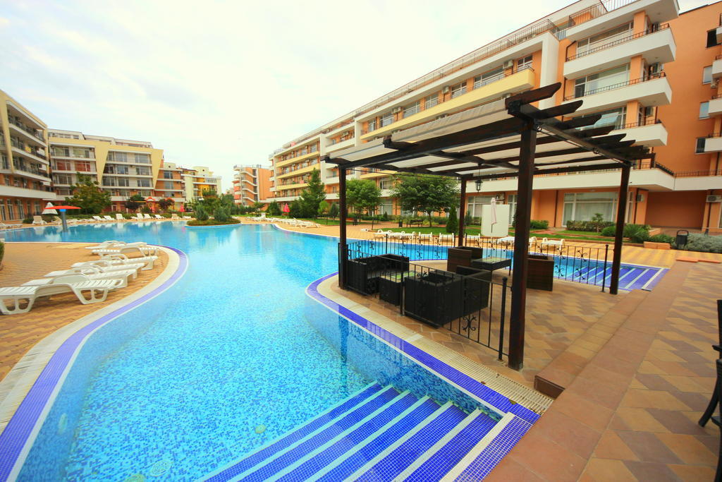 Menada Grand Kamelia Apartments Sunny Beach Ngoại thất bức ảnh