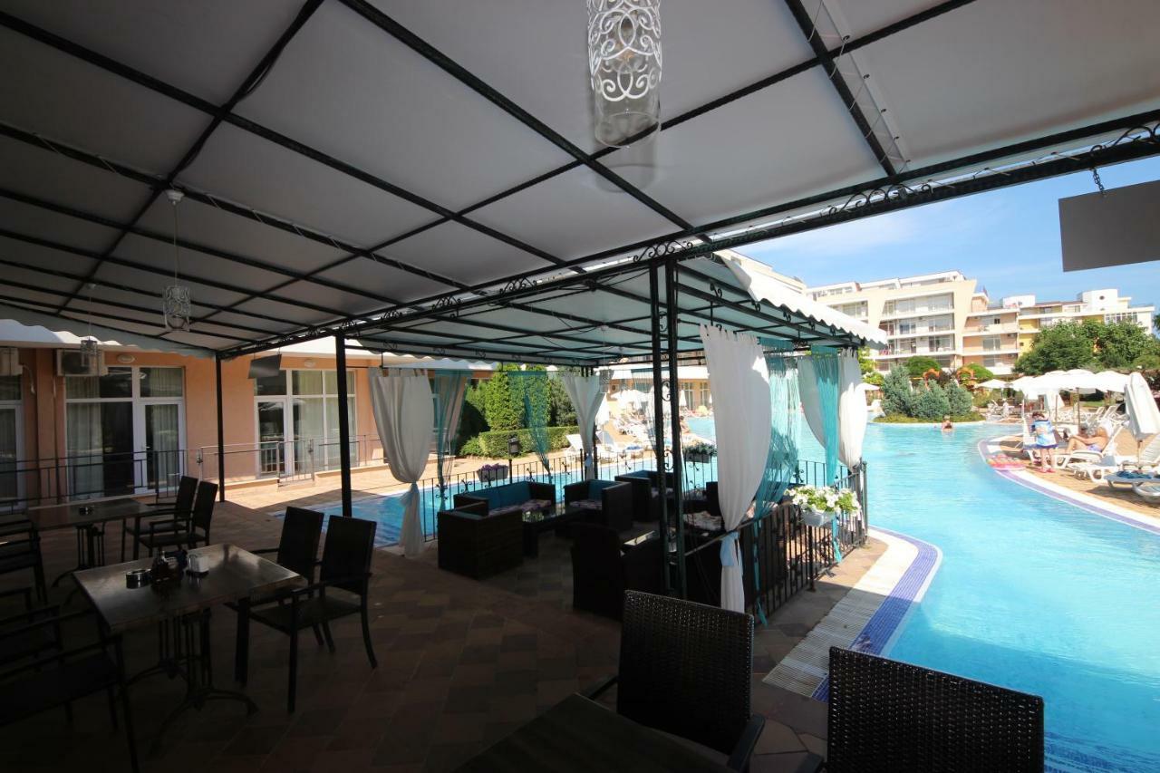 Menada Grand Kamelia Apartments Sunny Beach Ngoại thất bức ảnh