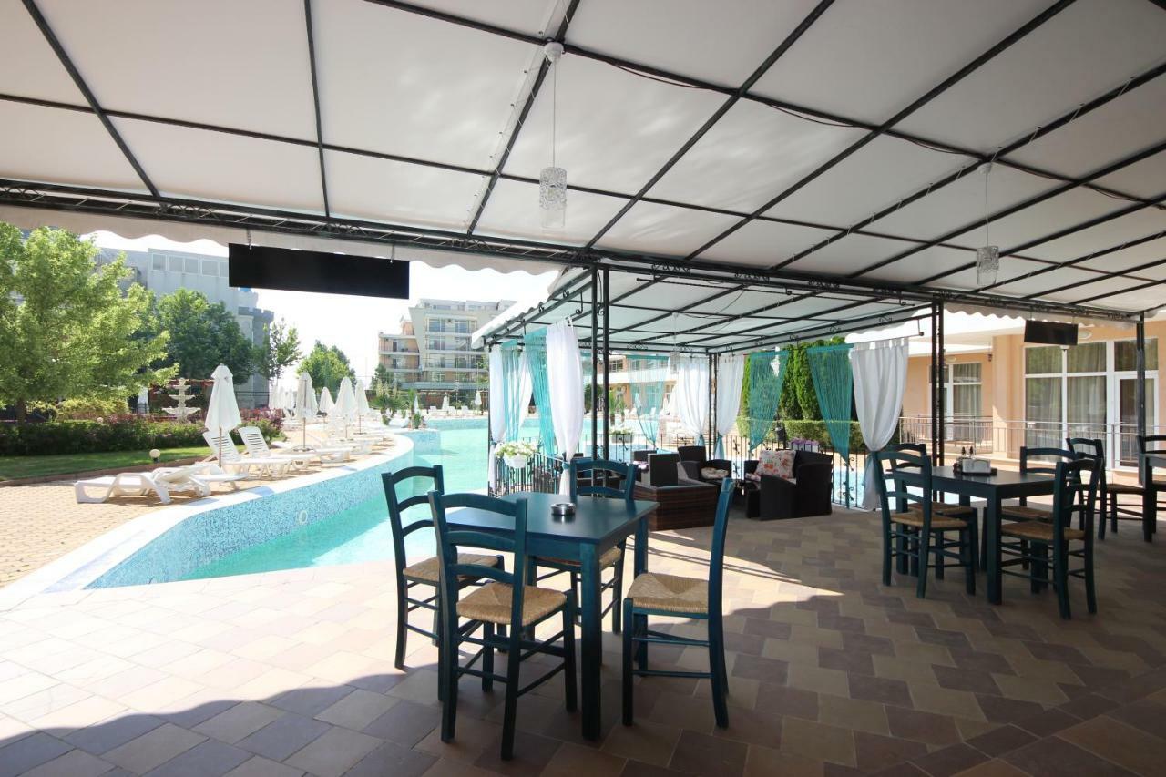 Menada Grand Kamelia Apartments Sunny Beach Ngoại thất bức ảnh