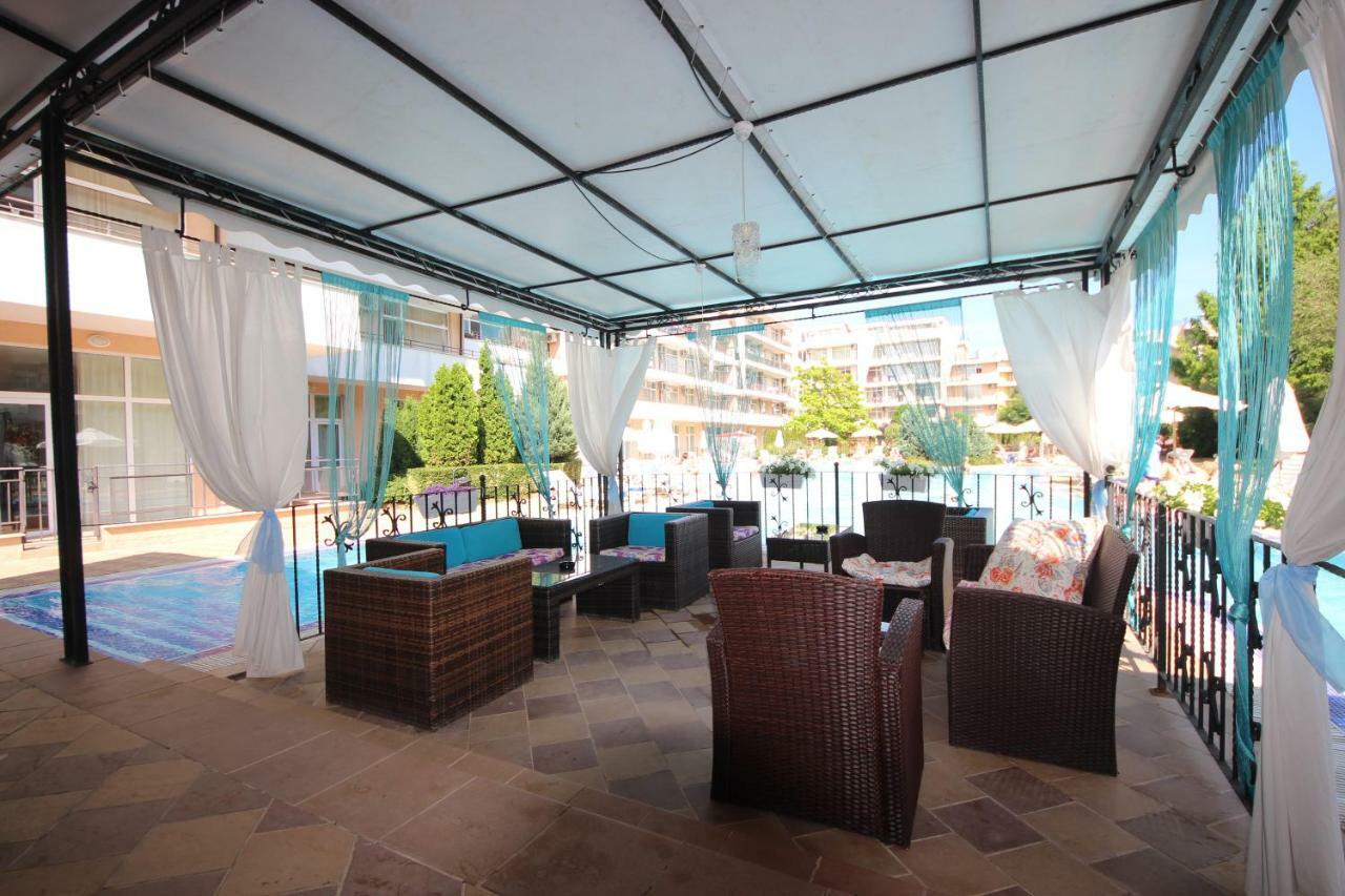 Menada Grand Kamelia Apartments Sunny Beach Ngoại thất bức ảnh
