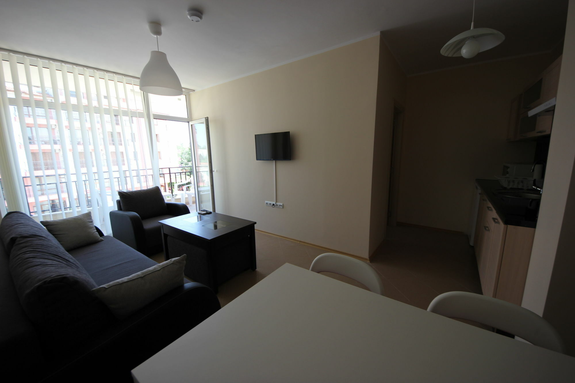 Menada Grand Kamelia Apartments Sunny Beach Ngoại thất bức ảnh