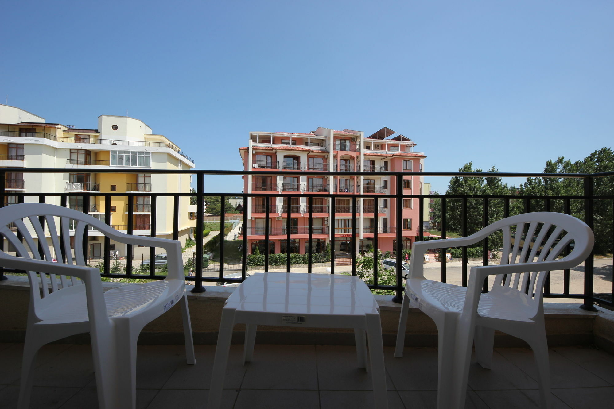 Menada Grand Kamelia Apartments Sunny Beach Ngoại thất bức ảnh