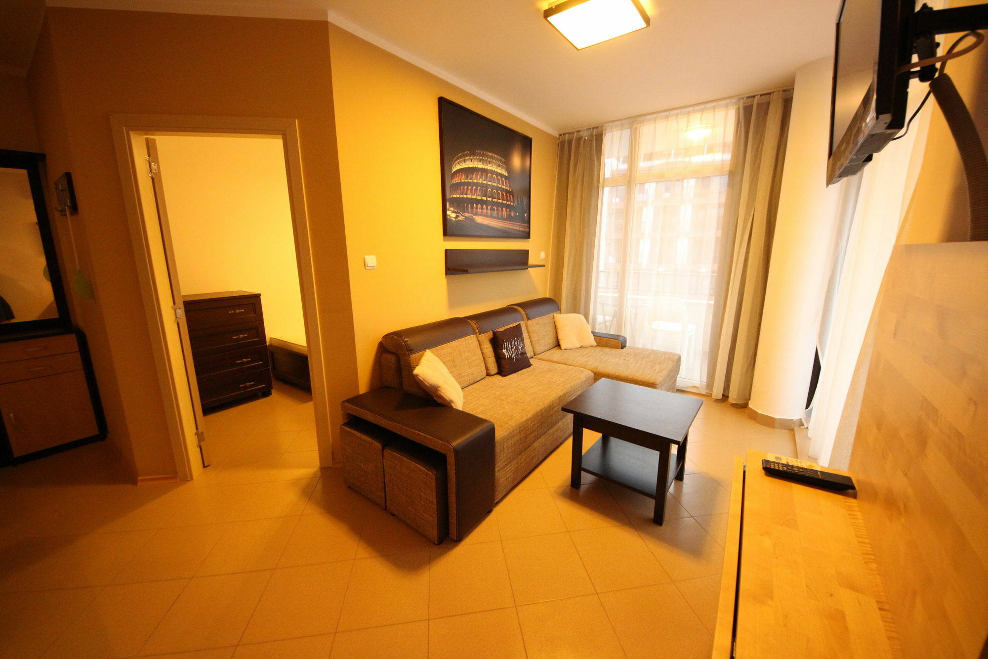 Menada Grand Kamelia Apartments Sunny Beach Ngoại thất bức ảnh