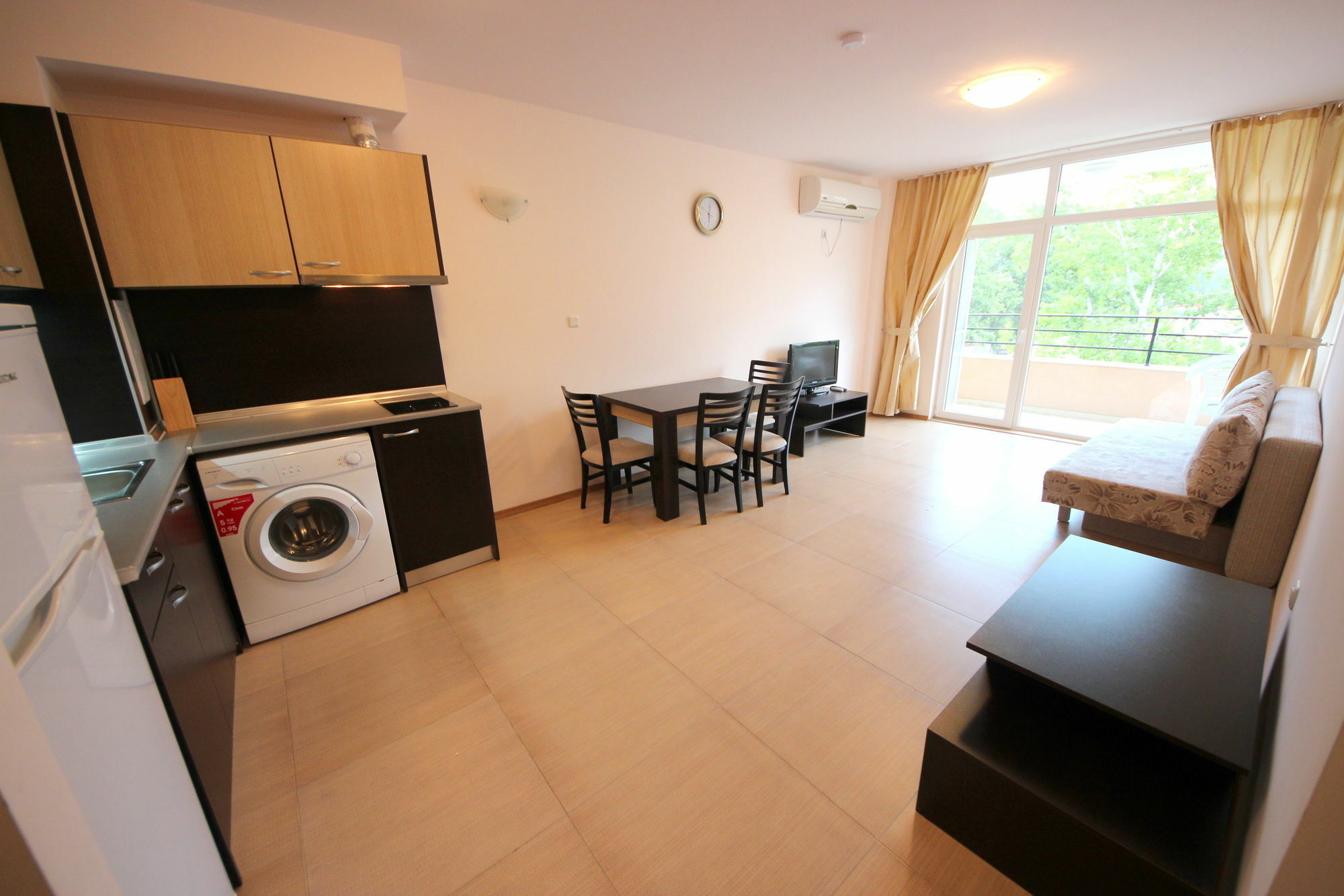 Menada Grand Kamelia Apartments Sunny Beach Ngoại thất bức ảnh