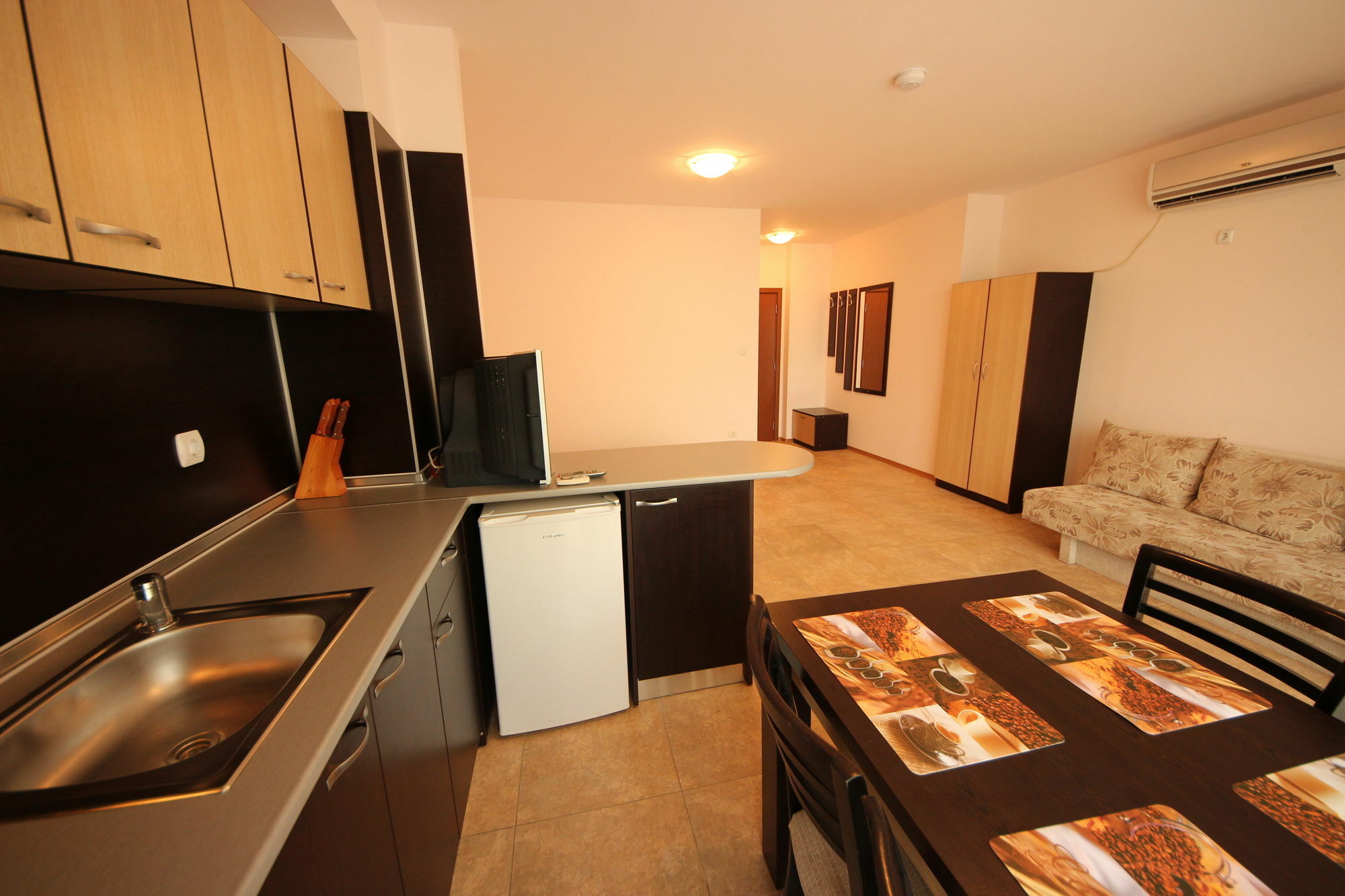 Menada Grand Kamelia Apartments Sunny Beach Ngoại thất bức ảnh