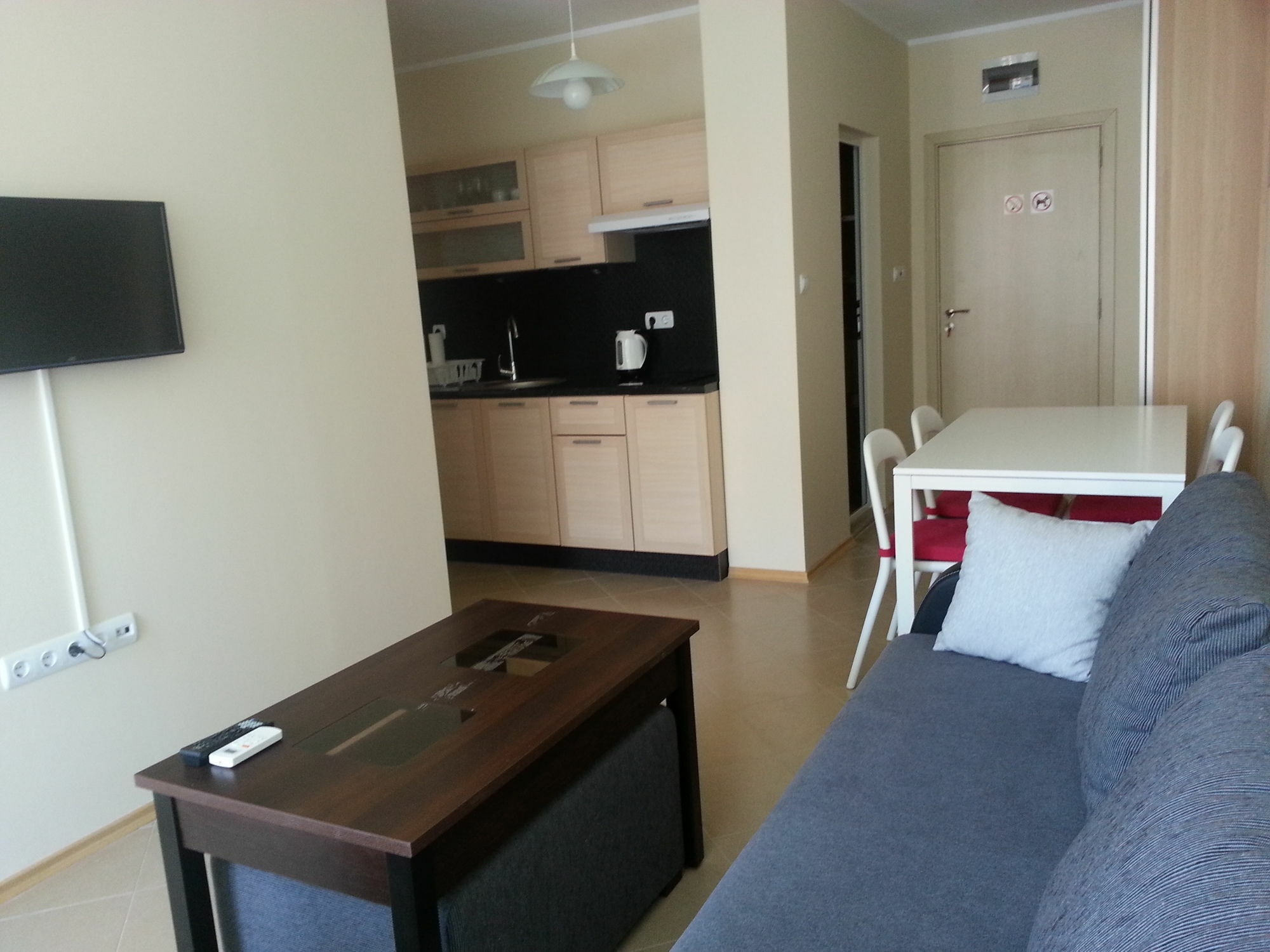 Menada Grand Kamelia Apartments Sunny Beach Ngoại thất bức ảnh